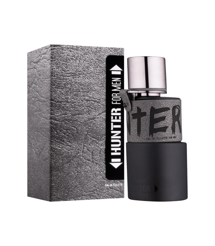 HUNTER INTENSE - eau de parfum 100 ml