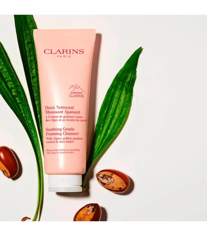 DOUX NETTOYANT MOUSSANT - Apaisant 125 ml