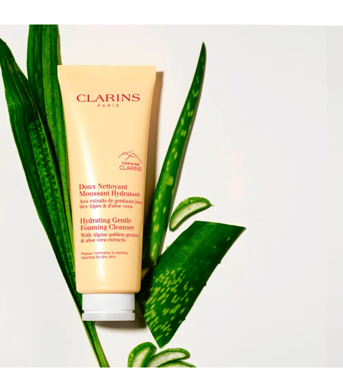DOUX NETTOYANT MOUSSANT - hydratant 125 ml