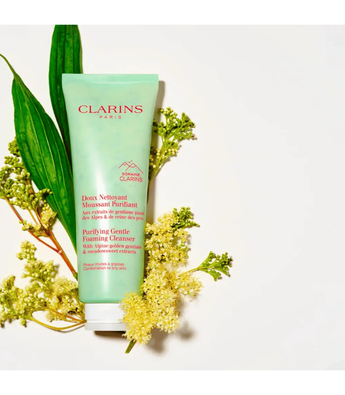 DOUX NETTOYANT MOUSSANT - Purifiant 125 ml