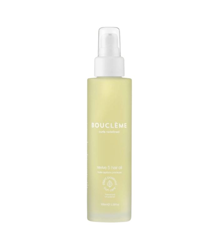 CURLS REDEFINED  - revive 5 hair oil 100 ml