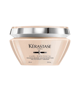 CURL MANIFESTO - masque beurre haute nutrition 200 ml