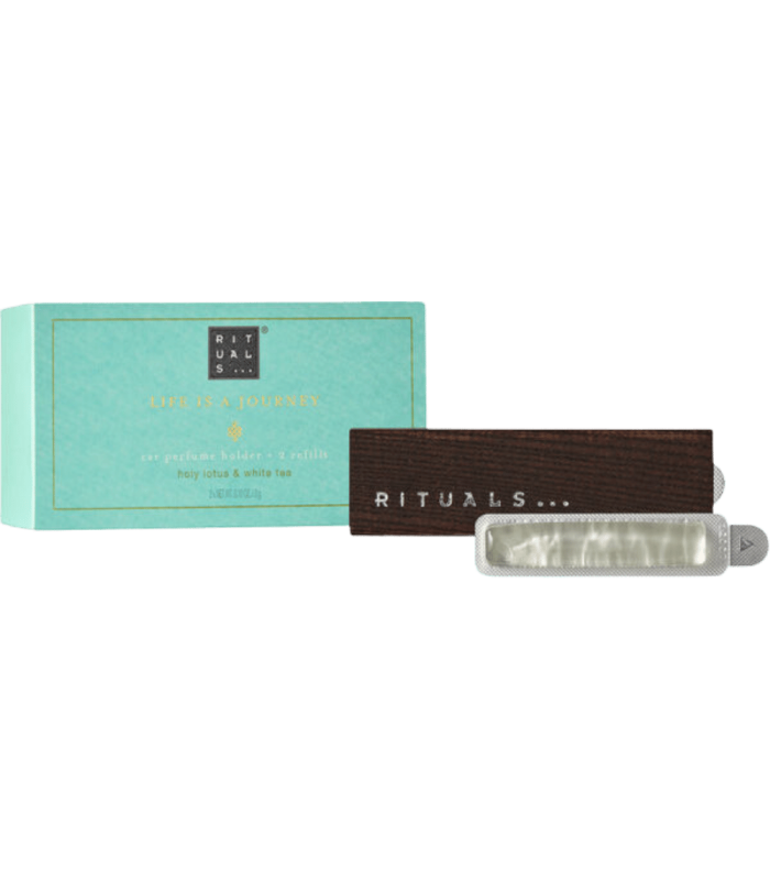 The Ritual of Karma - Désodorisant pour voiture 2 x 3 gr