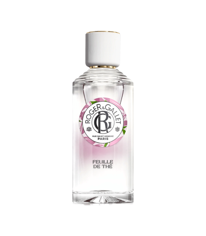 FEUILLE DE THÉ  - Eau Parfumée Bienfaisante 100 ml