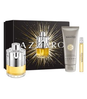 WANTED HOMME - Coffret 3 p