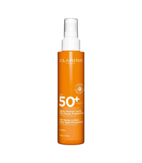 SOLAIRE lait hydratant corps UVA/UVB50+ 150 ml
