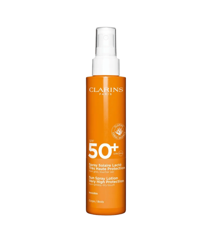 SOLAIRE lait hydratant corps UVA/UVB50+ 150 ml