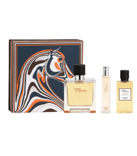 TERRE D'HERMÈS - Coffret eau de parfum - 75 ml + 15 ml