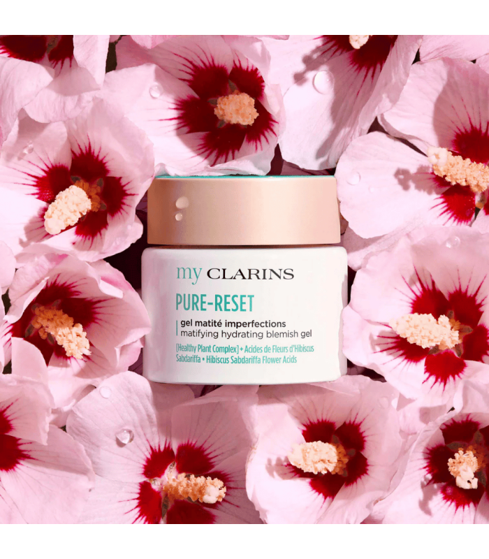 MY CLARINS PURE-RESET - Gel Matité Imperfections 50 ml