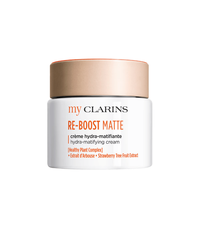 MY CLARINS RE-BOOST crème hydratante matifiante 50 ml