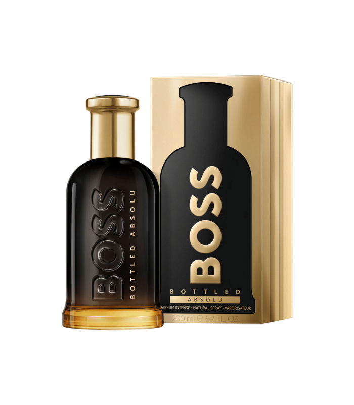 BOSS BOTTLED ABSOLU - eau de parfum intense 100 ml