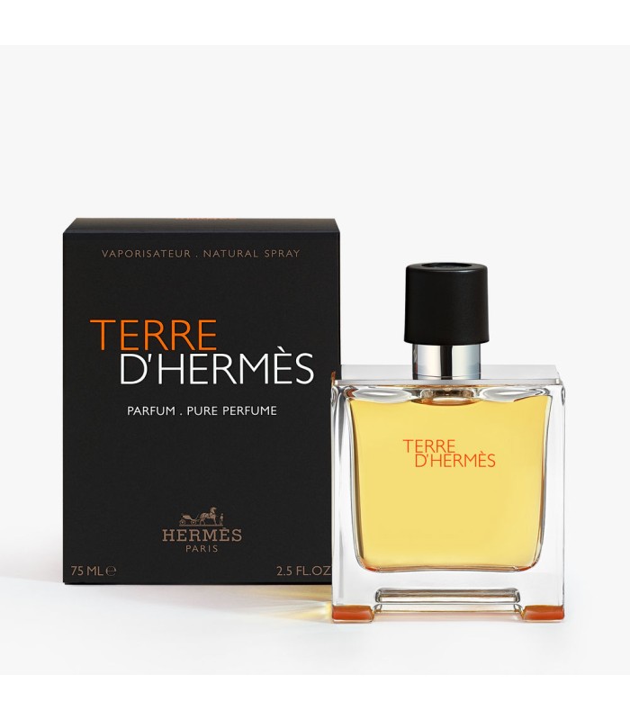 TERRE D'HERMÈS  - parfum 75 ml