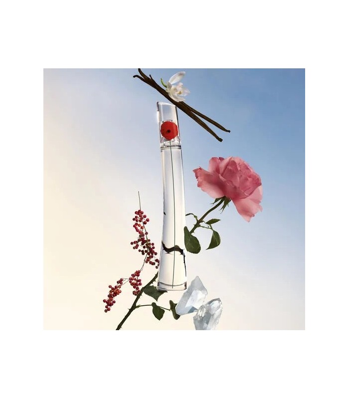 FLOWER BY KENZO  - eau de parfum rechargeable 100 ml