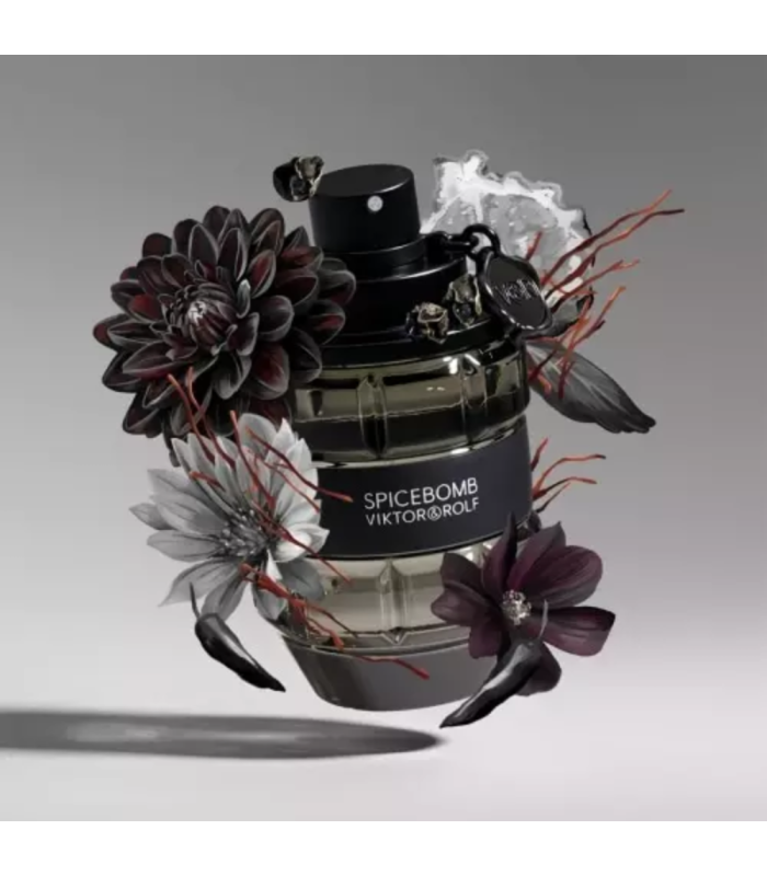 Spicebomb - eau de toilette 90 ml