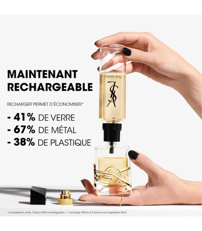 LIBRE - Eau de Parfum Rechargeable