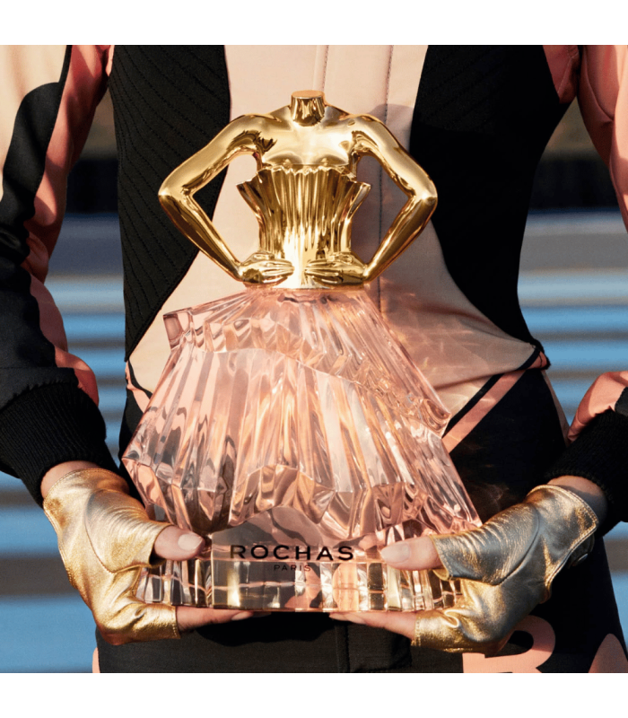 ROCHAS AUDACE - eau de parfum 90 ml