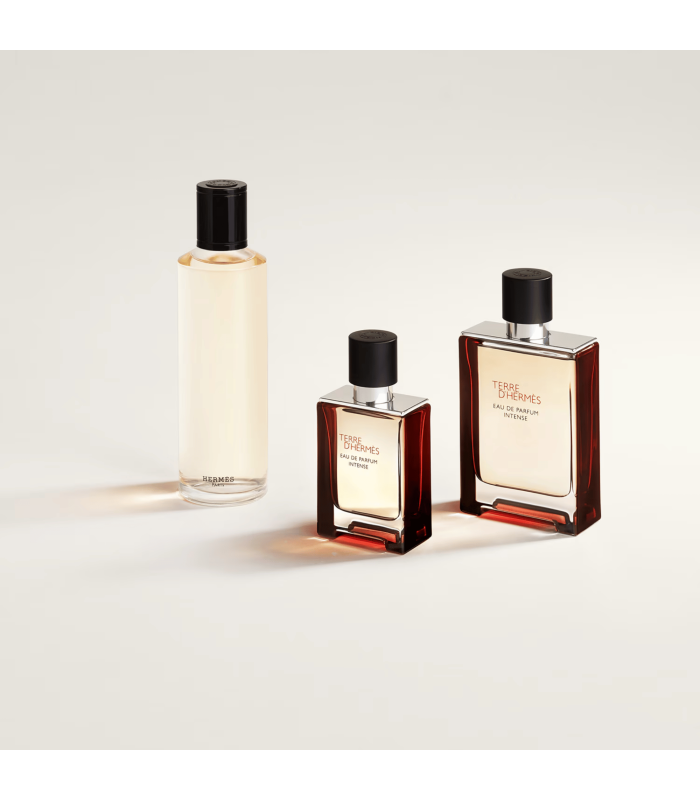 TERRE D'HERMÈS PARFUM INTENSE edp vapo 50 ml