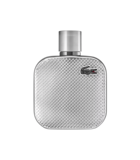 L.12.12 SILVER GREY - eau de parfum 100 ml