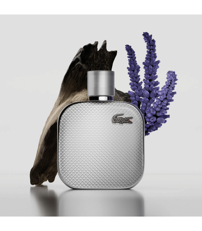 L.12.12 SILVER GREY - eau de parfum 100 ml