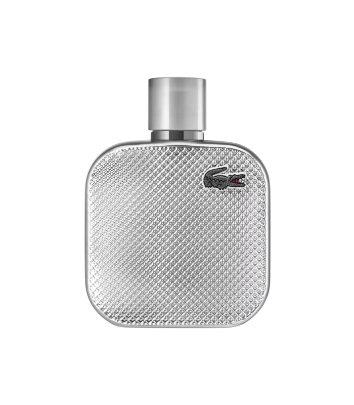 L.12.12 SILVER GREY - eau de parfum 50 ml