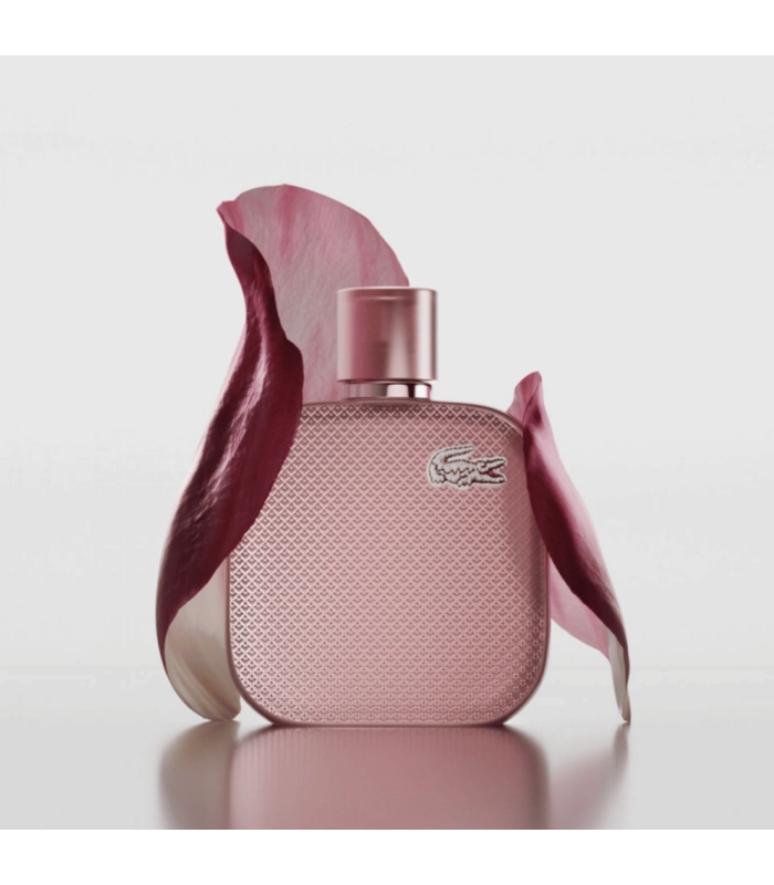 L.12.12 SILVER ROSE - eau de parfum 100 ml