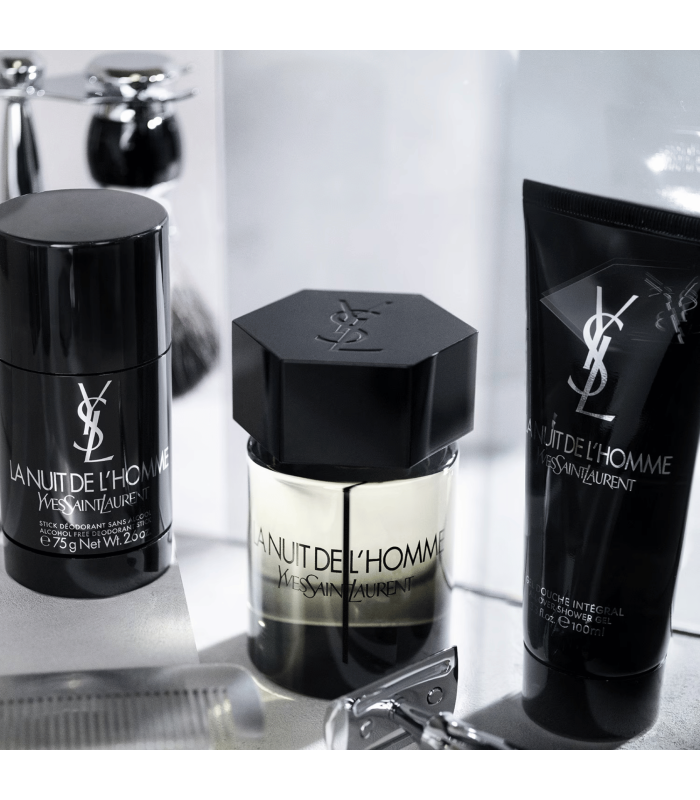 LA NUIT DE L'HOMME - Eau de Toilette 100 ml