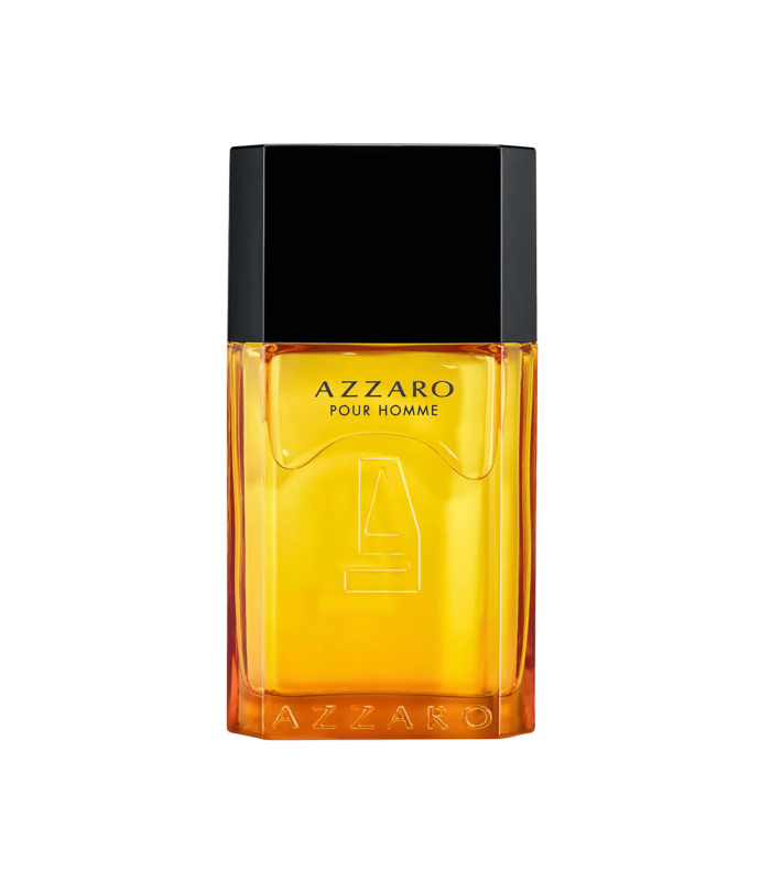AZZARO POUR HOMME  - eau de toilette