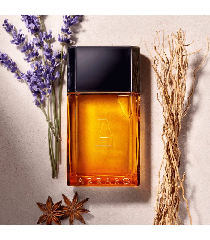 AZZARO POUR HOMME  - eau de toilette