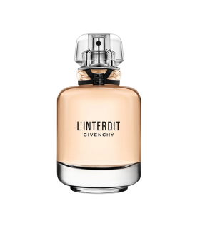 L'INTERDIT - eau de parfum rechargeable 100 ml