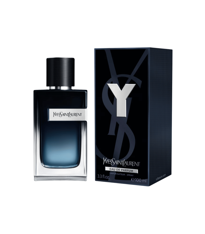Y - eau de parfum rechargeable 100 ml