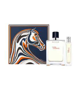 TERRE D'HERMÈS - Coffret eau de toilette - 100 ml + 15 ml