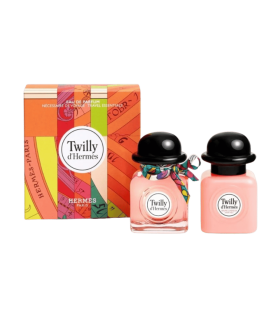 TWILLY D'HERMES - Coffret eau de parfum 50 ml