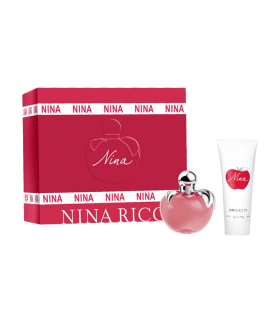 NINA - Coffret eau de toilette - 50 ml