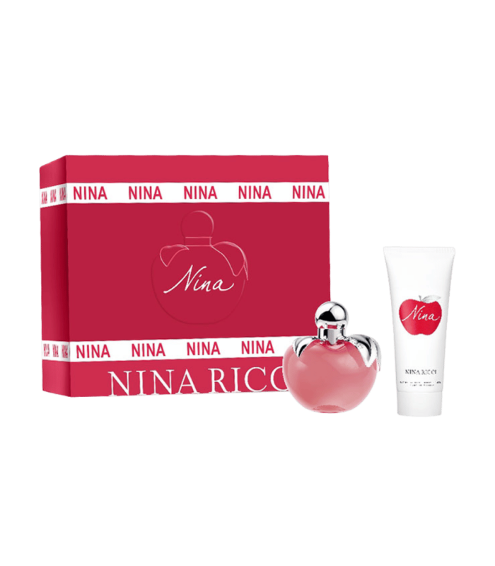 NINA - Coffret eau de toilette - 50 ml