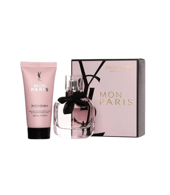 MON PARIS - Mini Coffret eau de parfum - 50 ml
