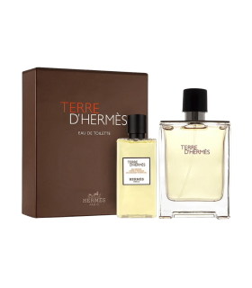 TERRE D'HERMÈS - Mini Coffret eau de toilette - 100 ml