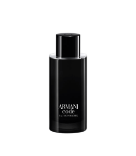 ARMANI CODE - eau de toilette rechargeable 125 ml