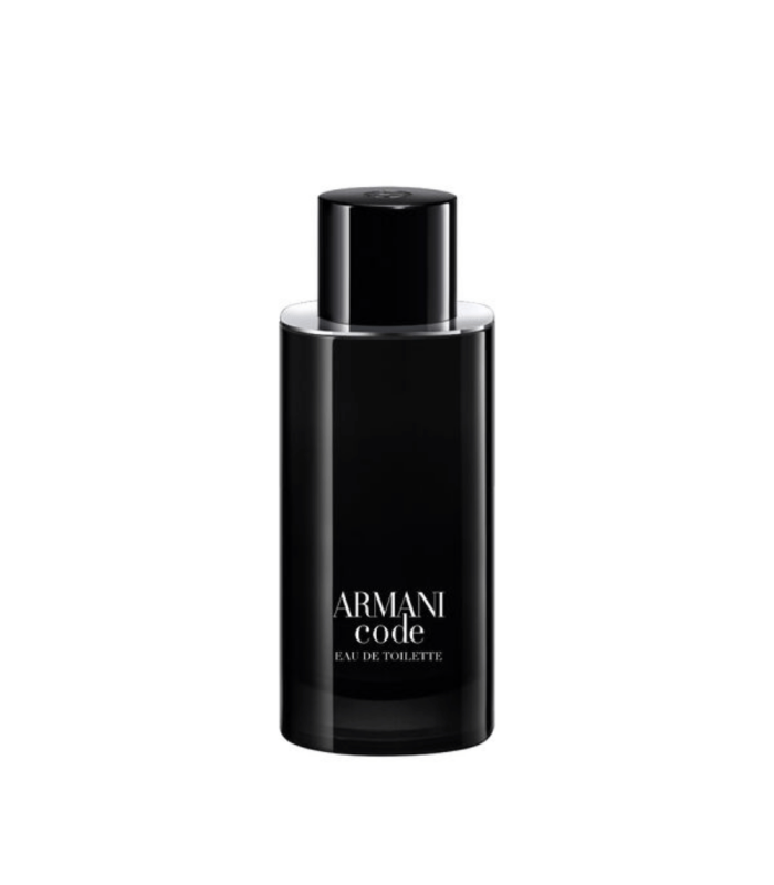 ARMANI CODE - eau de toilette rechargeable 125 ml