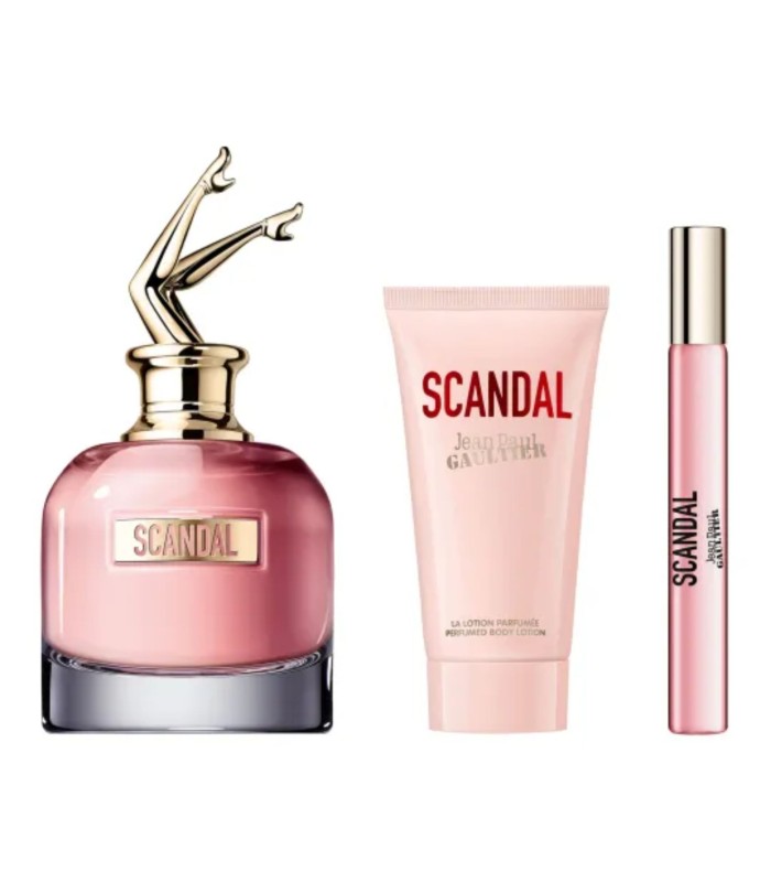 SCANDAL  - eau de parfum 80 ml Coffret