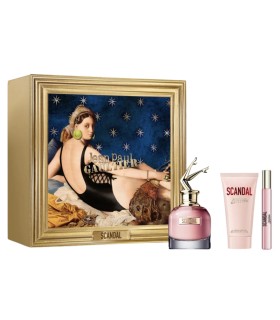 SCANDAL  - eau de parfum 80 ml Coffret
