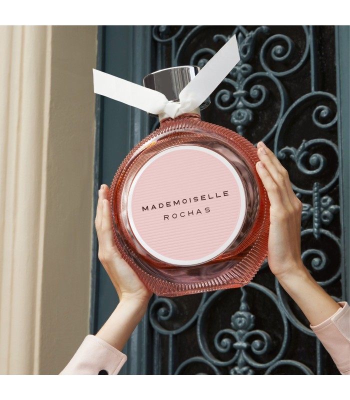 MADEMOISELLE ROCHAS eau de parfum 90 ml