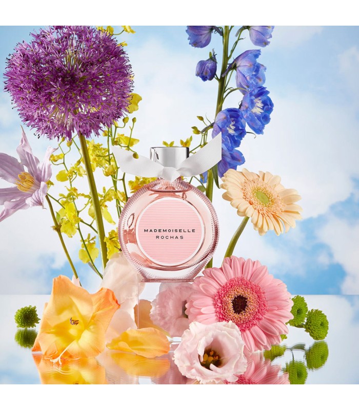 MADEMOISELLE ROCHAS eau de parfum 90 ml