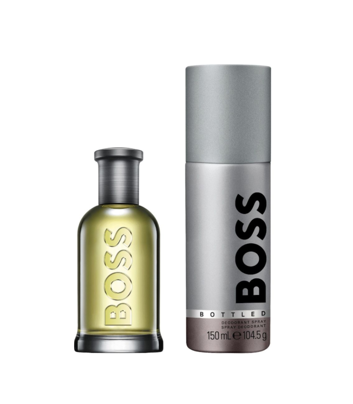 BOSS BOTTLED EAU DE TOILETTE - Coffret Eau de Toilette 50 ml