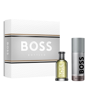 BOSS BOTTLED EAU DE TOILETTE - Coffret Eau de Toilette 50 ml