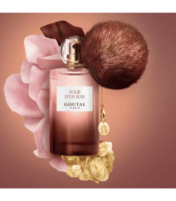 FOLIE D'UN SOIR  - eau de parfum 50 ml