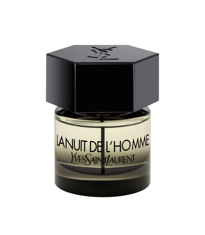 LA NUIT DE L'HOMME - Eau de Toilette