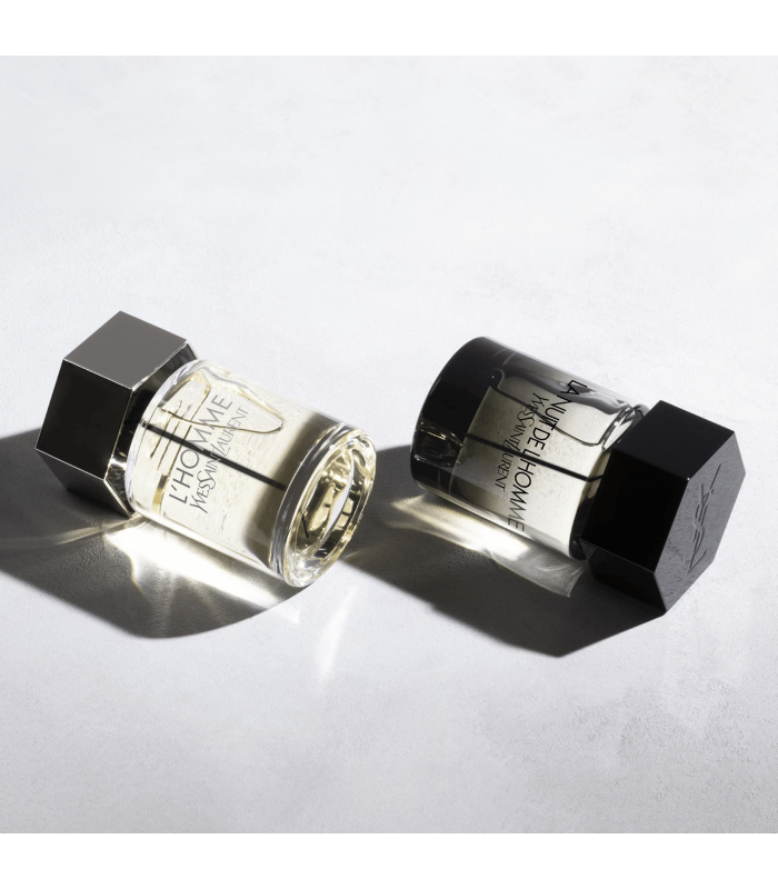 LA NUIT DE L'HOMME - Eau de Toilette