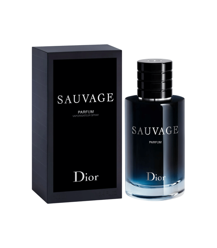 SAUVAGE PARFUM - Eau de Parfum 100 ml