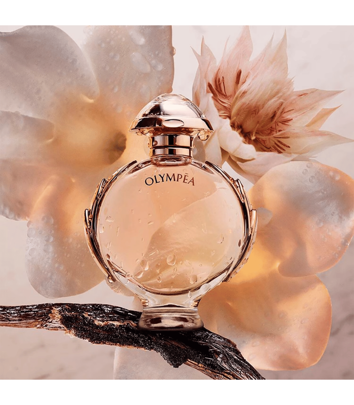 OLYMPÉA  - eau de parfum 80 ml