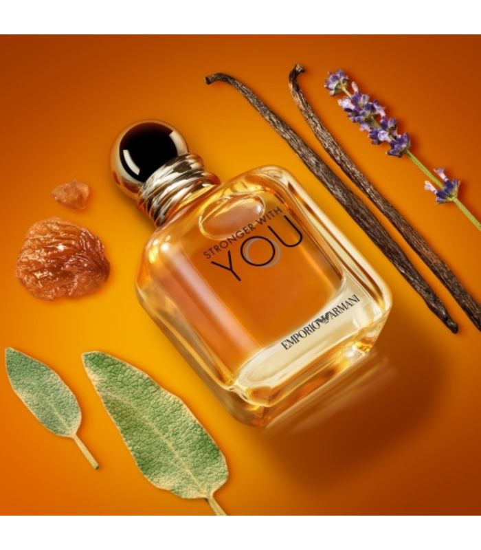 STRONGER WITH YOU - Eau de Toilette 50 ml